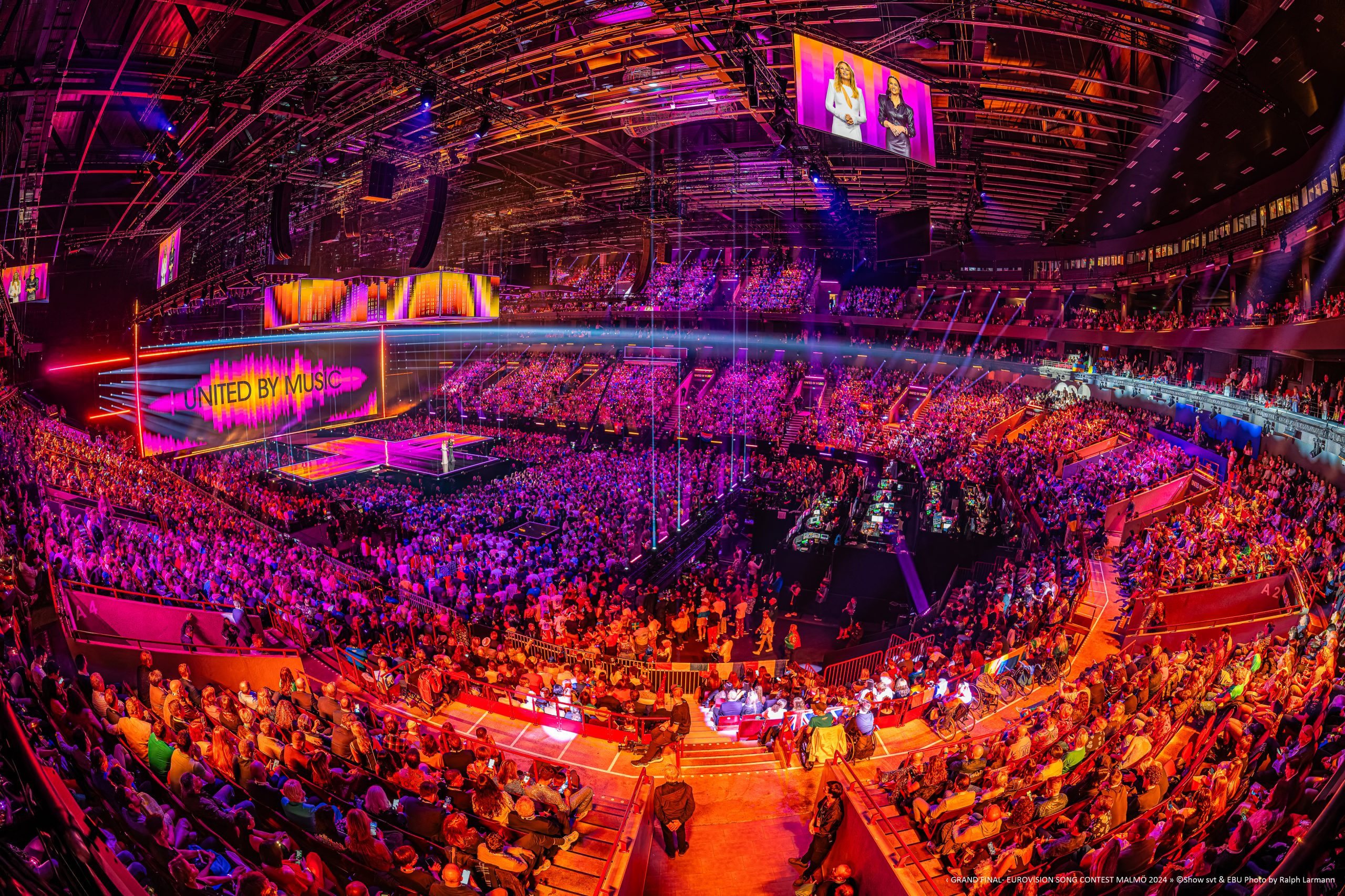 eurovision creative technology