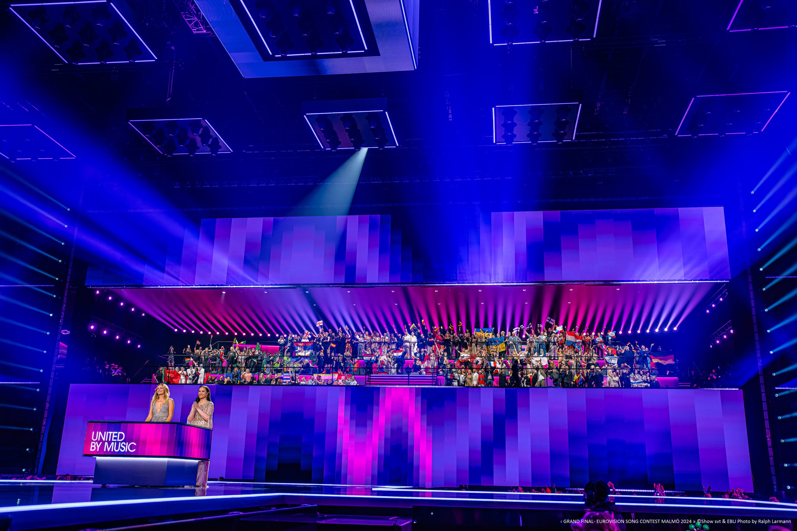 eurovision creative technology