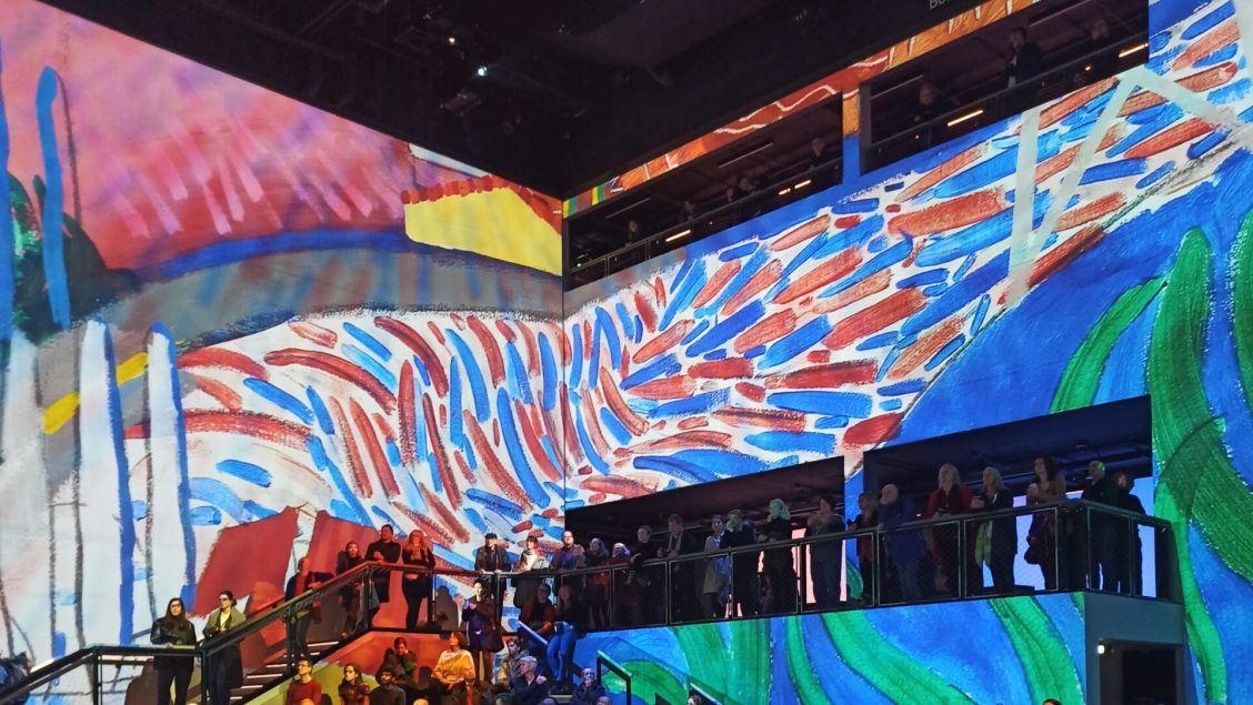 Lightroom gallery images