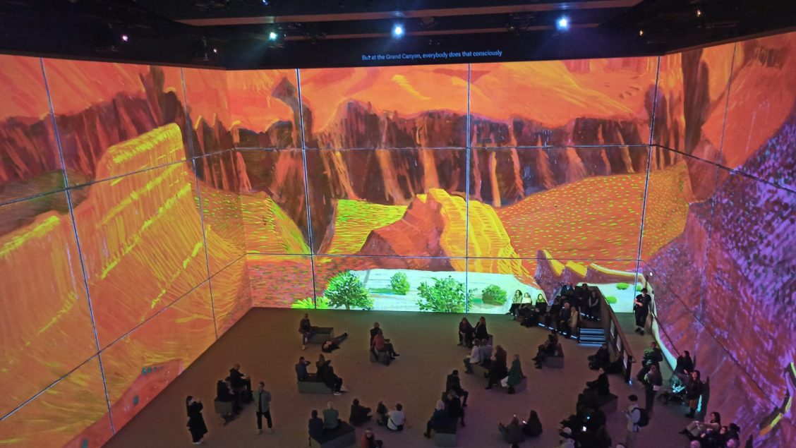 Lightroom gallery images