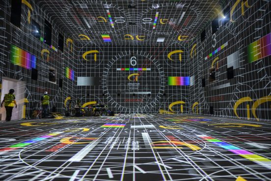 Frameless – The UK’s Biggest Permanent Immersive Art Installation