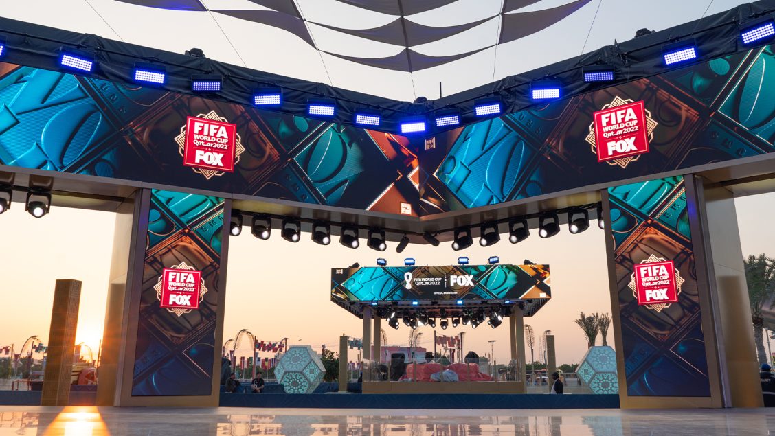 FIFA World Cup Broadcast