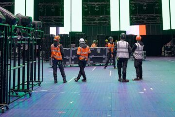 Technical Event Management