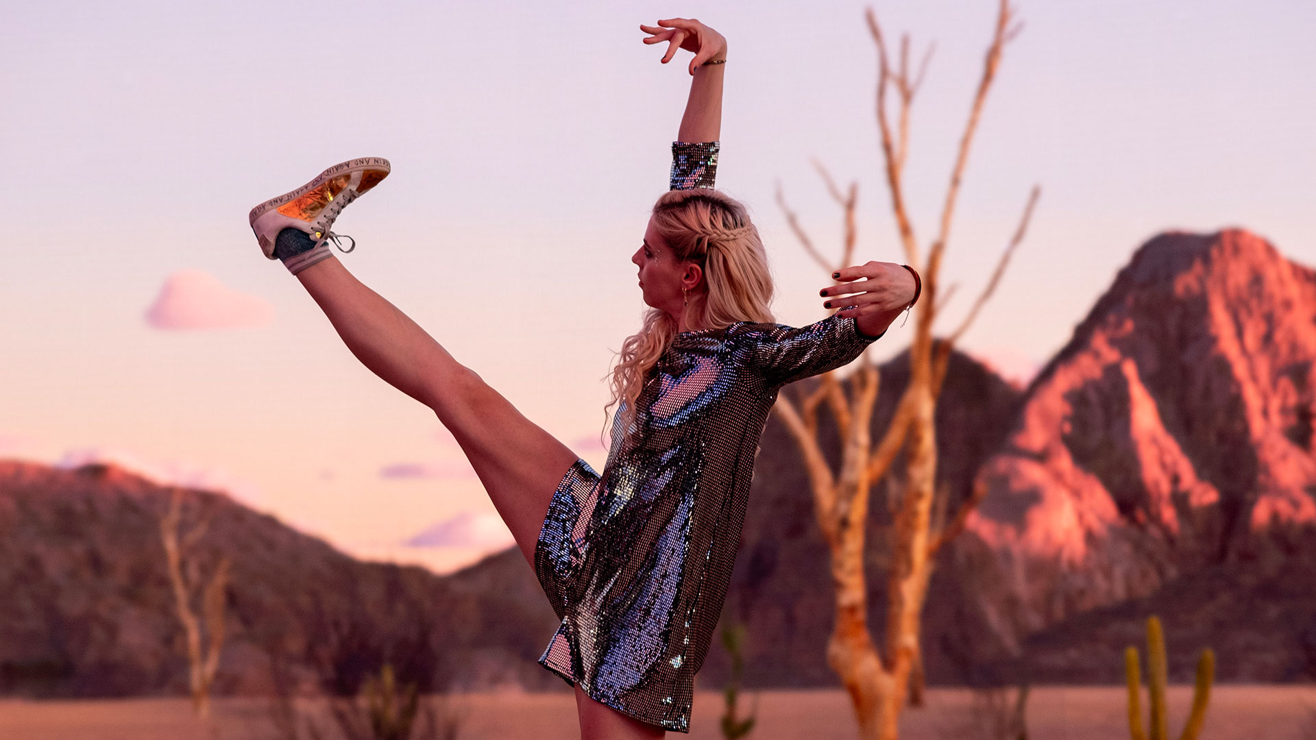 The Chemical Brothers Live Again music video ARRI Stage London