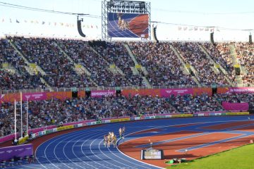 Sports Technology Deliver Full Turnkey Solution to the Birmingham 2022 Commonwealth Games