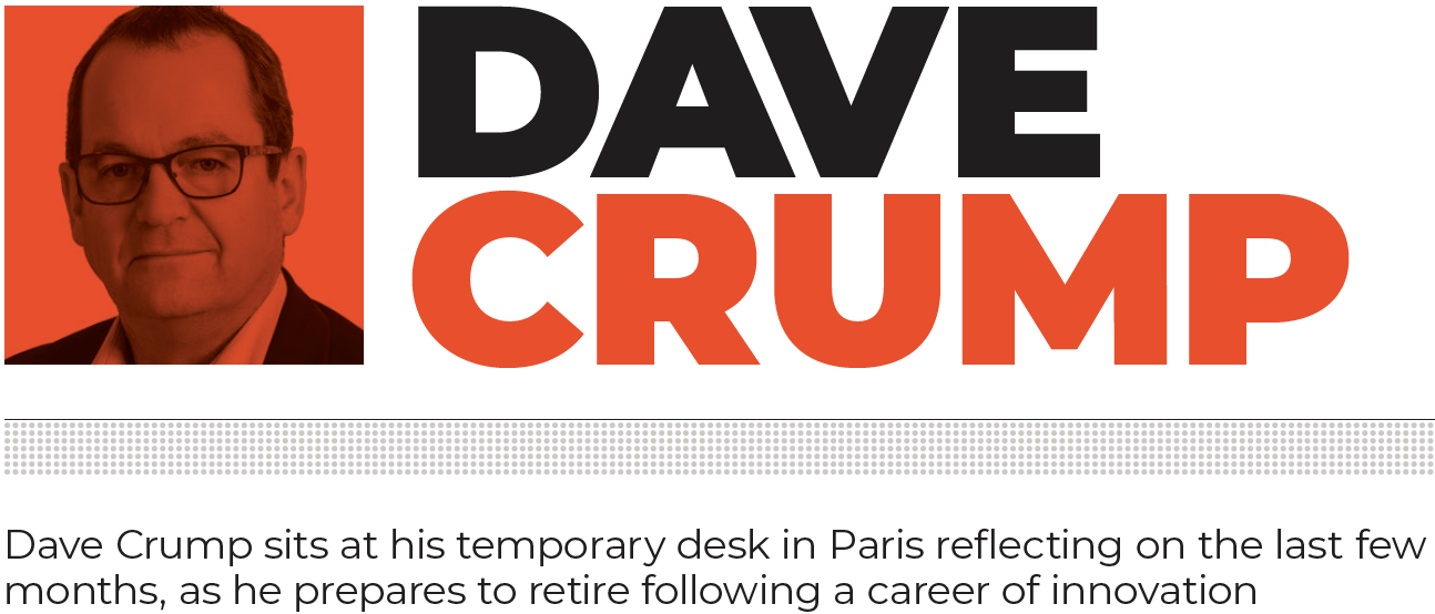 Dave Crump article title